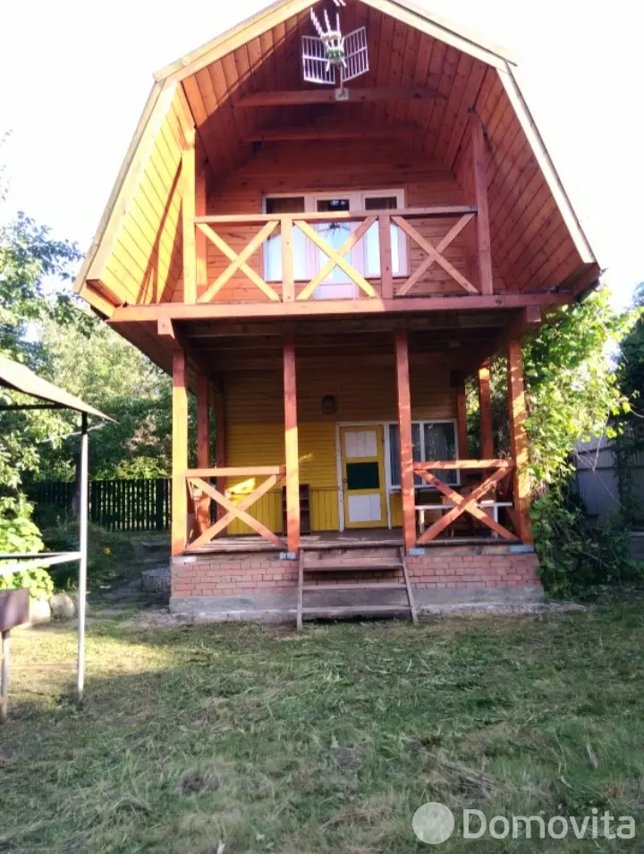 дача, Ратомка, 