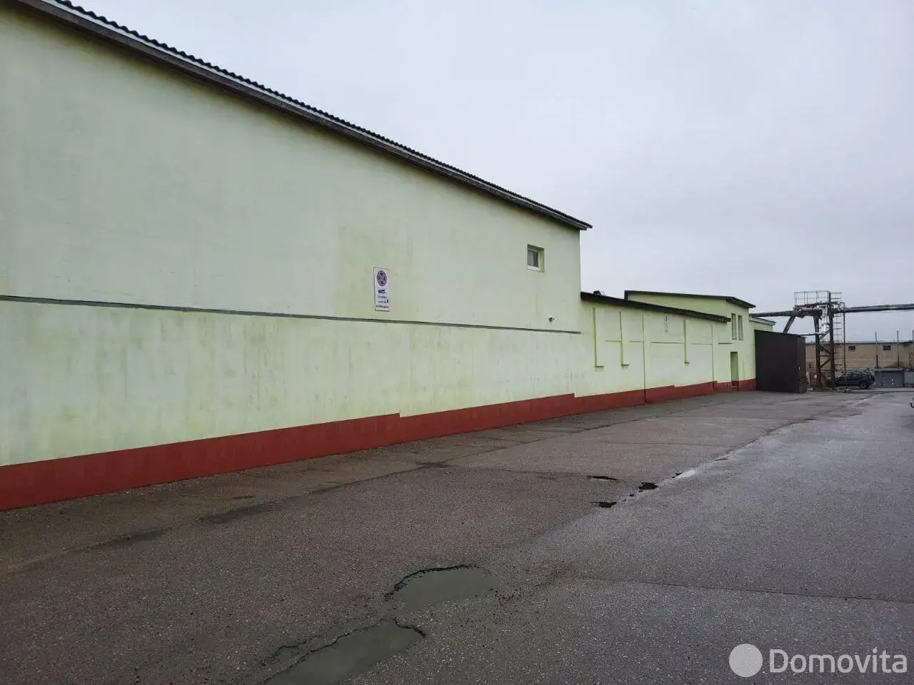 Купить складское помещение на пр-т Фрунзе, д. 83/а в Витебске - фото 16