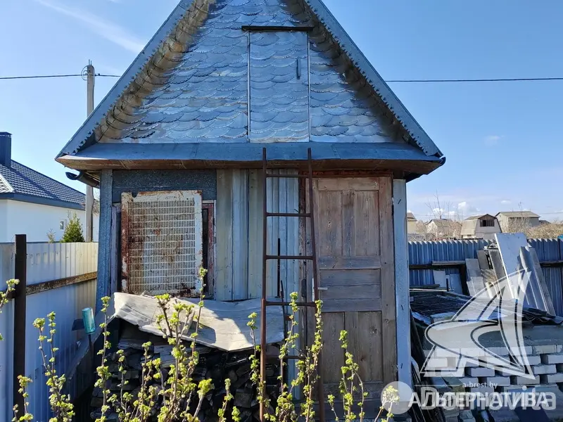 Купить 1-этажную дачу в Бресте Брестская область, 20900USD, код 182262 - фото 17
