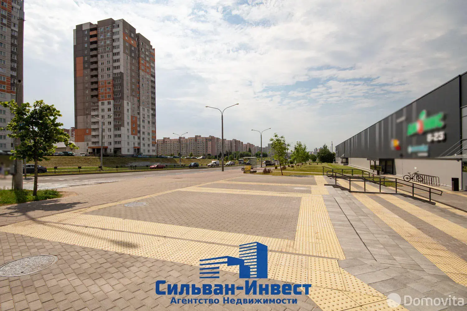 продажа торгового объекта, Минск, ул. Скрипникова, д. 47