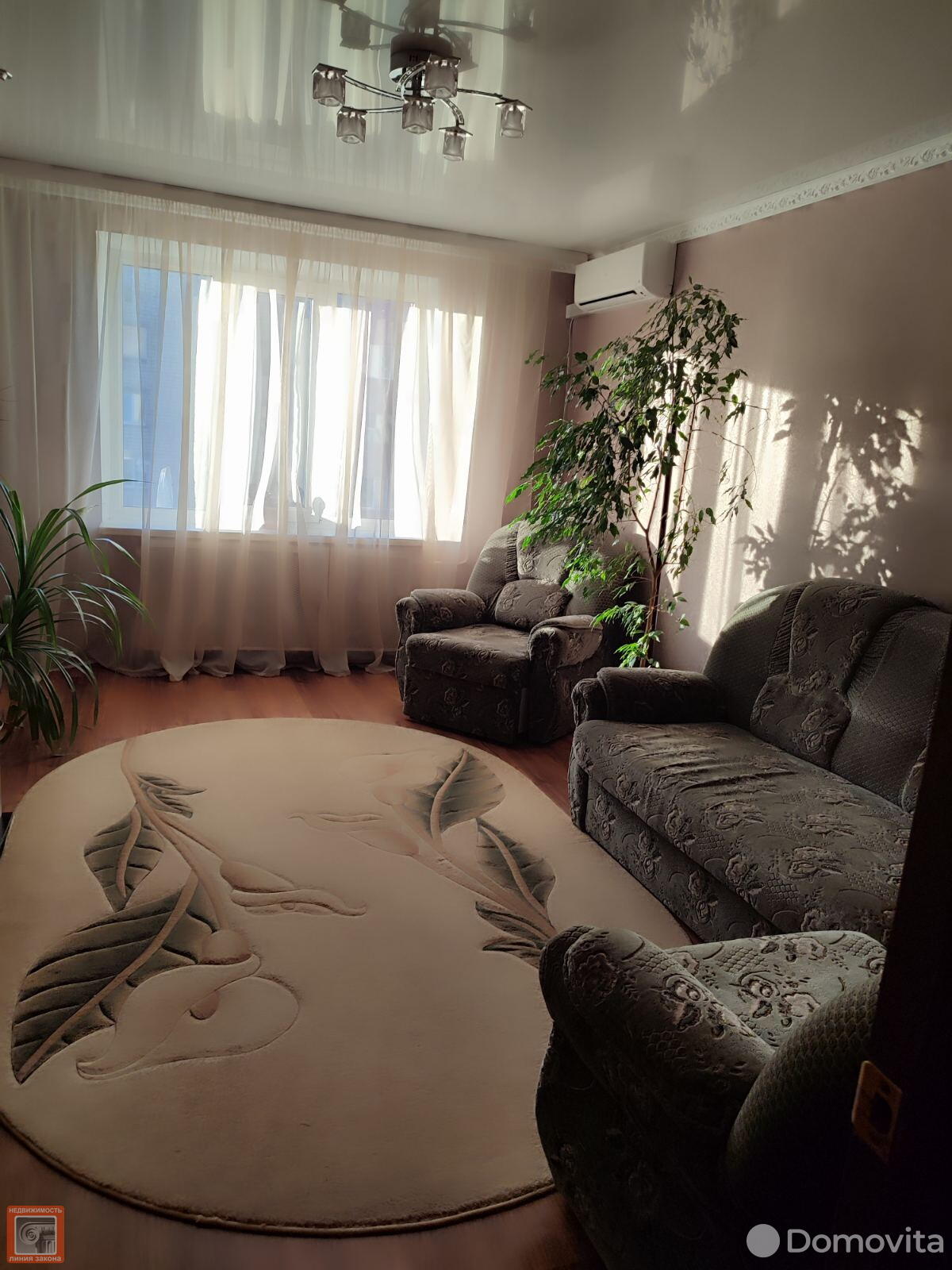 Купить 3-комнатную квартиру в Буде-Кошелево, м-н Восточный, д. 4, 29000 USD, код: 748266 - фото 1