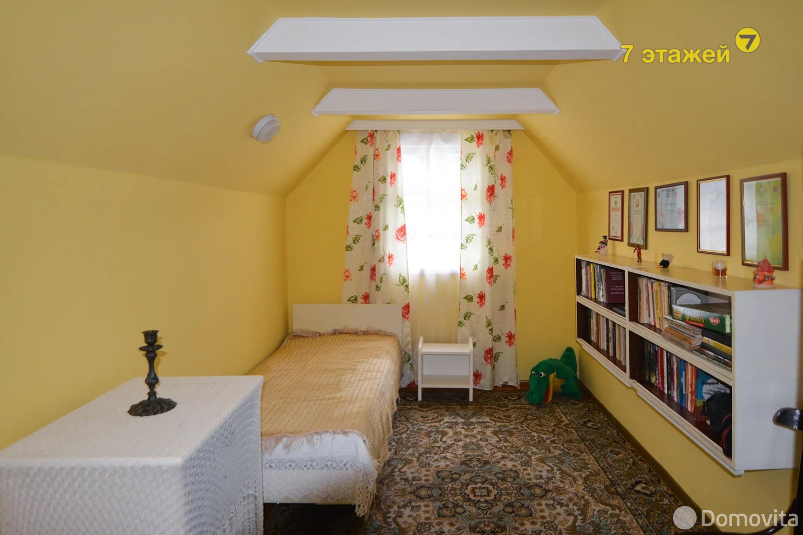 Купить 2-этажную дачу в Монтажник-82 Минская область, 31500USD, код 184154 - фото 15