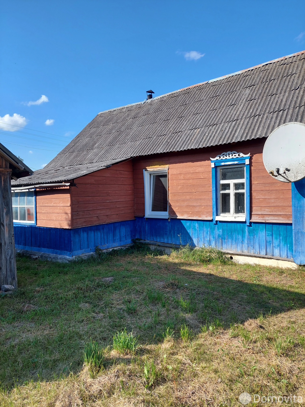 Цена продажи дома, Бешенковичи, ул. Лазо, д. 4