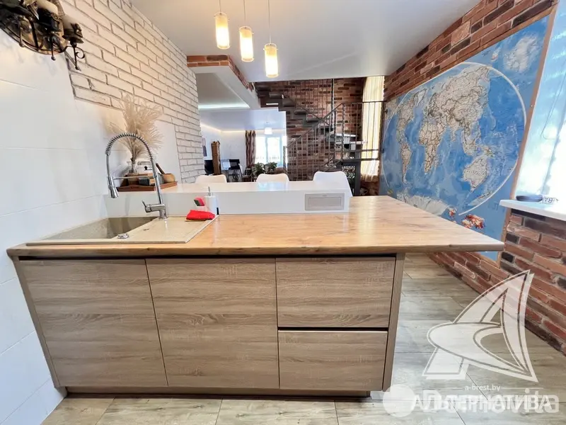 Продажа 2-этажной дачи в Бресте Брестская область, 123500USD, код 184023 - фото 16