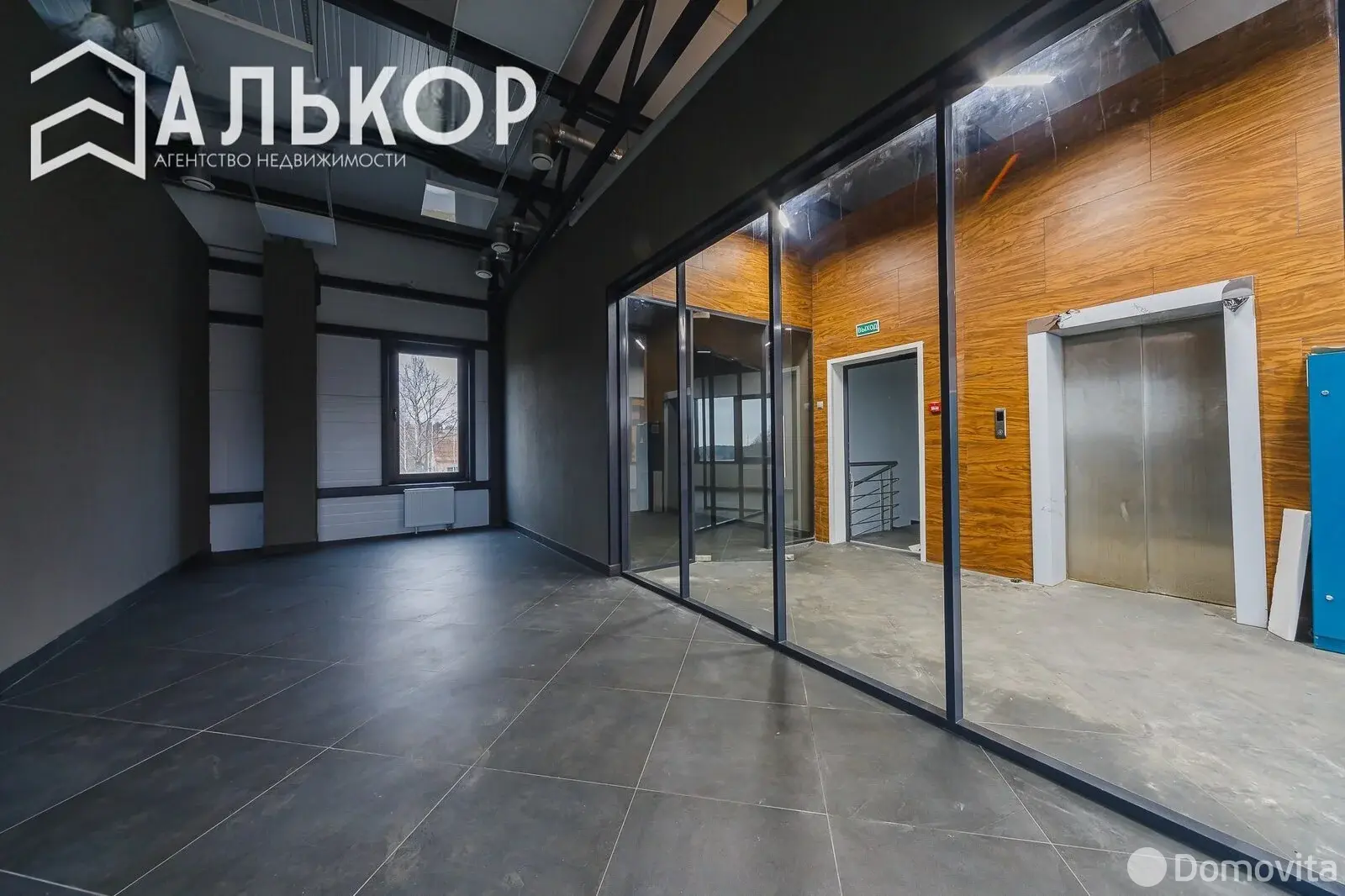 торговый объект, Лошаны, ул. Минская, д. 3 