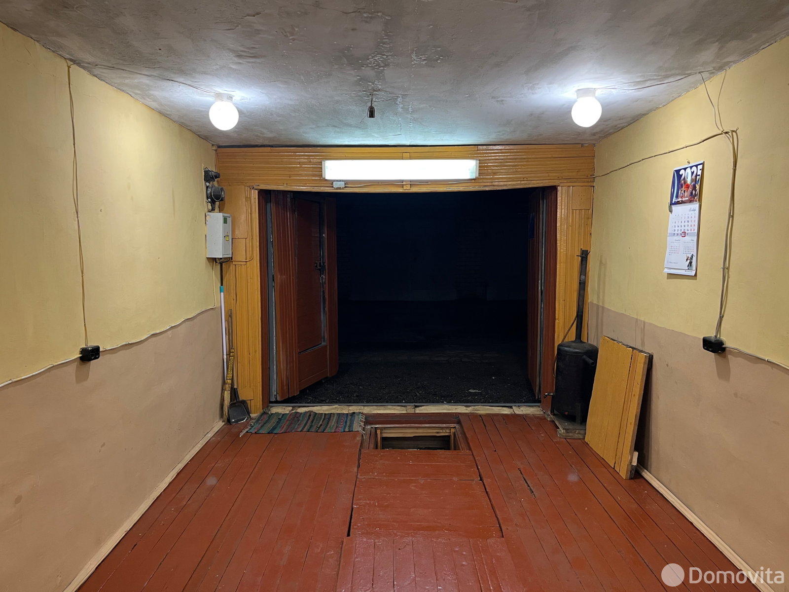 гараж, Минск, ул. Притыцкого, д. 62Б на ст. метро Кунцевщина