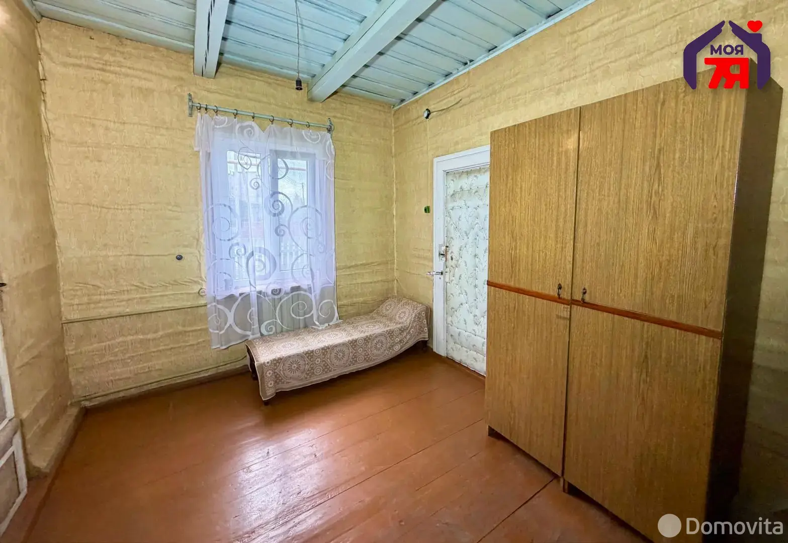 дом, Лучники, ул. Центральная, стоимость продажи 95 000 р.