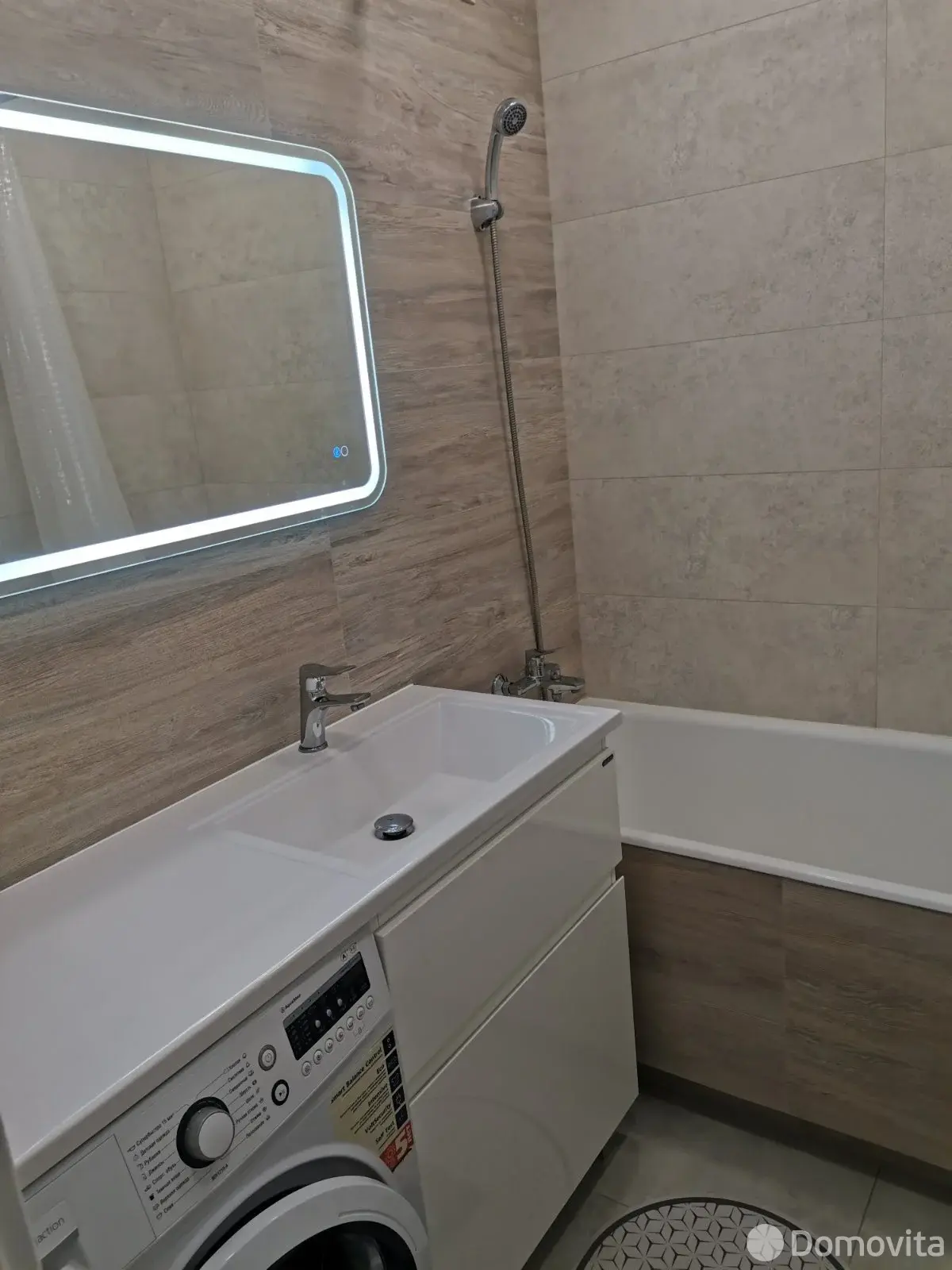 Снять 2-комнатную квартиру в Минске, ул. Киреенко, д. 5, 700USD, код 147880 - фото 16