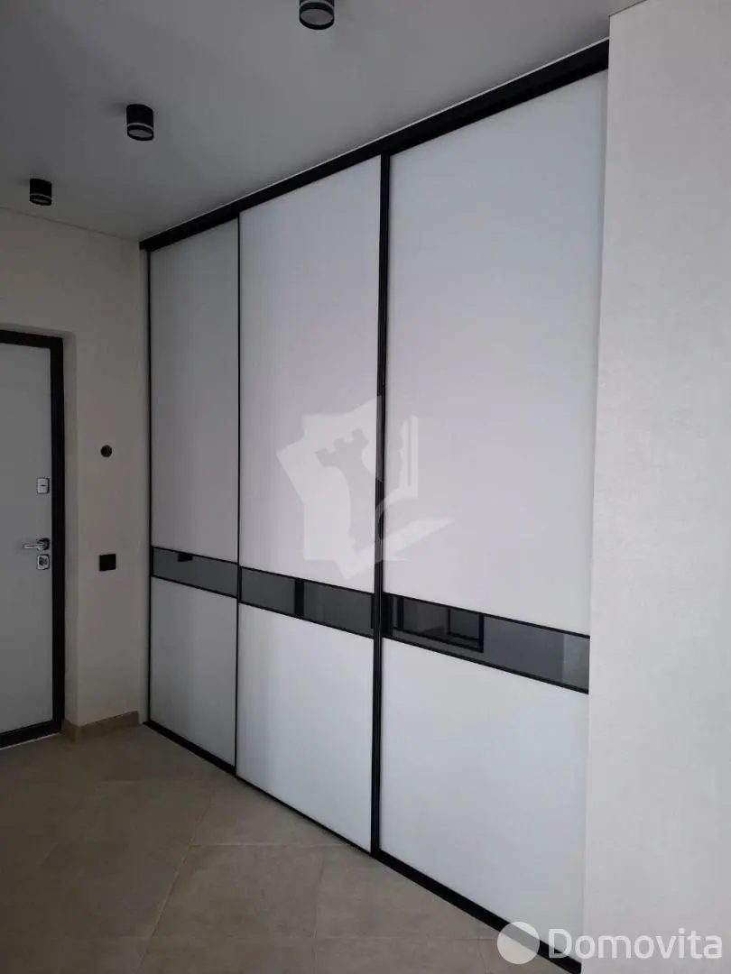 Снять 3-комнатную квартиру в Минске, ул. Нововиленская, д. 53, 1100USD, код 150136 - фото 13