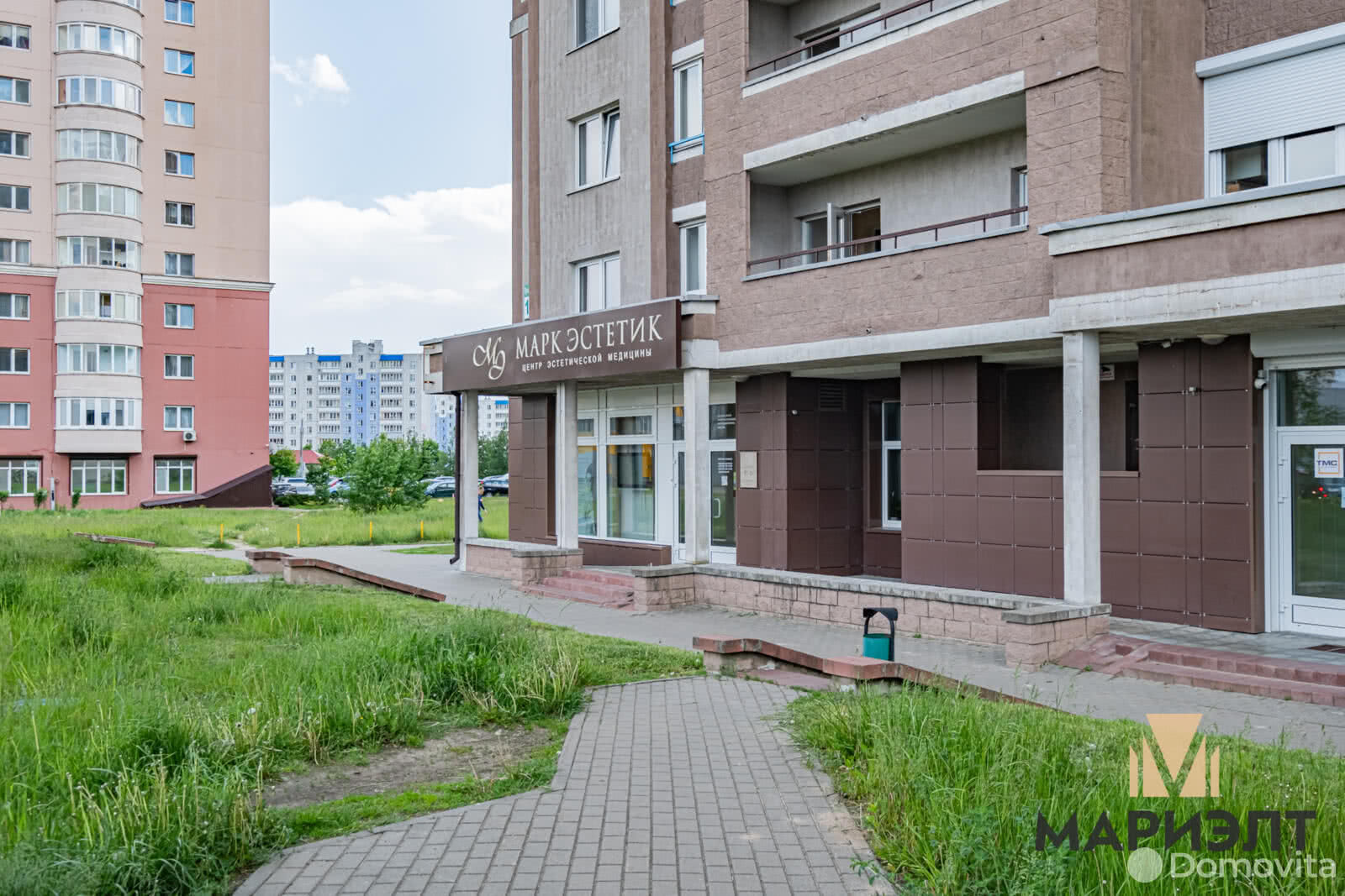 Купить помещение под сферу услуг в Минске, ул. Притыцкого, д. 105 - фото 2