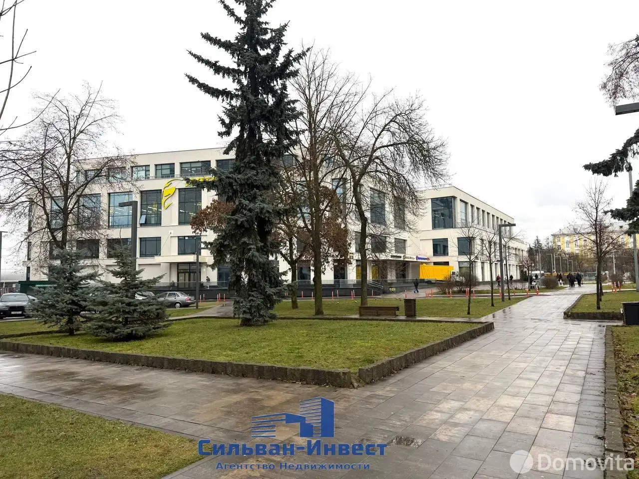 Купить офис на ул. Свердлова, д. 11 в Минске, 4779000USD, код 9790 - фото 1