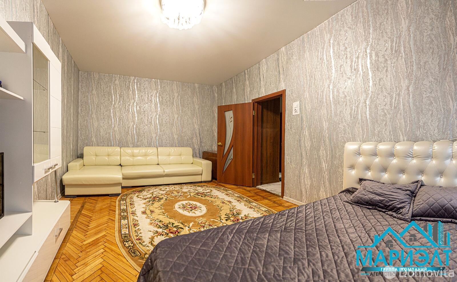 Купить 1-комнатную квартиру в Минске, ул. Якуба Коласа, д. 11, 69900 USD, код: 1064159 - фото 3