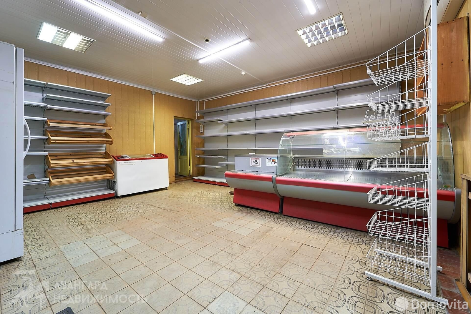 торговый объект, Зеленый Бор, ул. Минская, д. 2/А