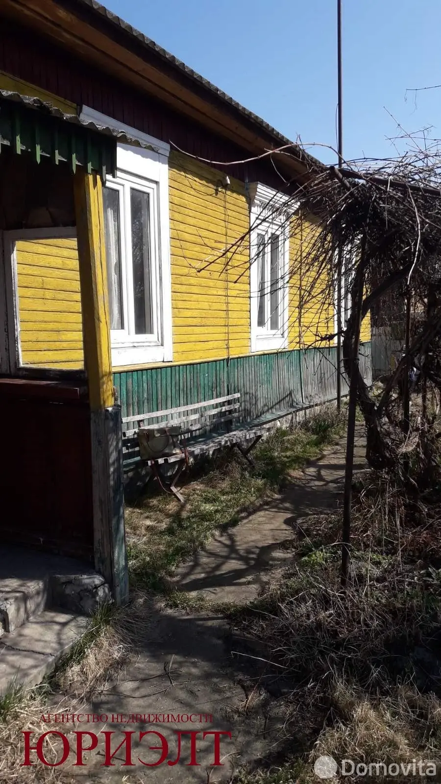 коттедж, Погост-Загородский, ул. Ленина 