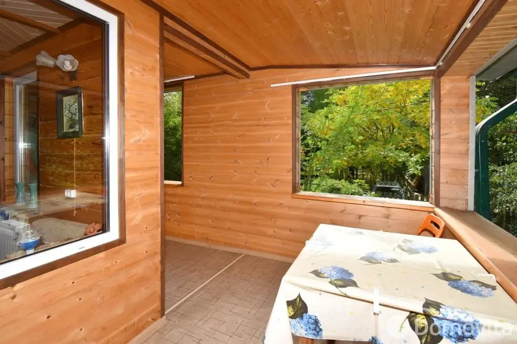 Купить 2-этажную дачу в Ветеран войны Минская область, 135000USD, код 182490 - фото 30