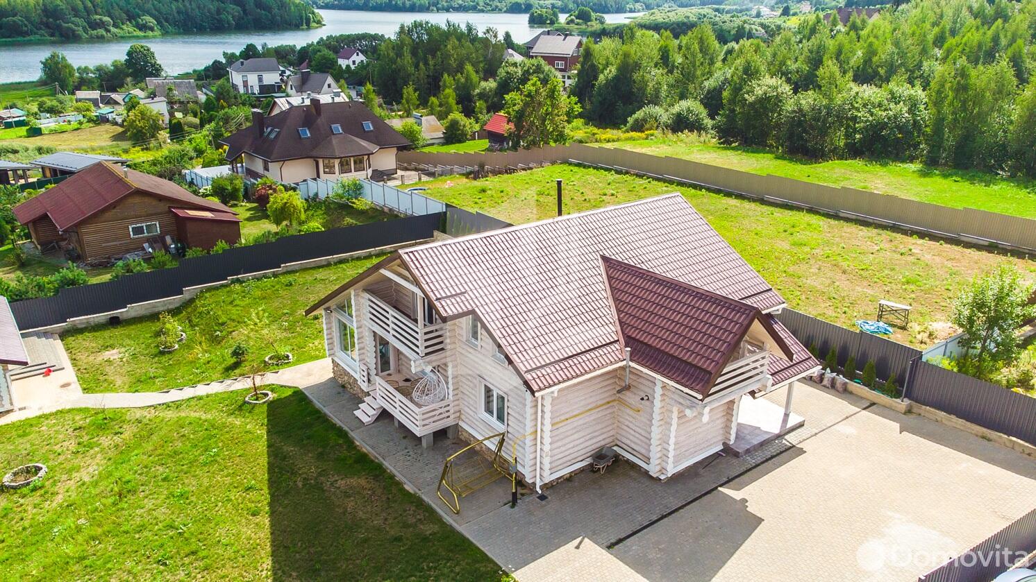 Продажа 2-этажного дома в Дуброва, Минская область , 269900USD, код 625287 - фото 2