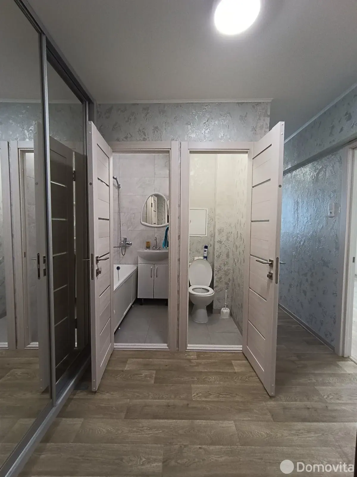 квартира, Минск, пр-т Пушкина, д. 47 в Фрунзенском районе