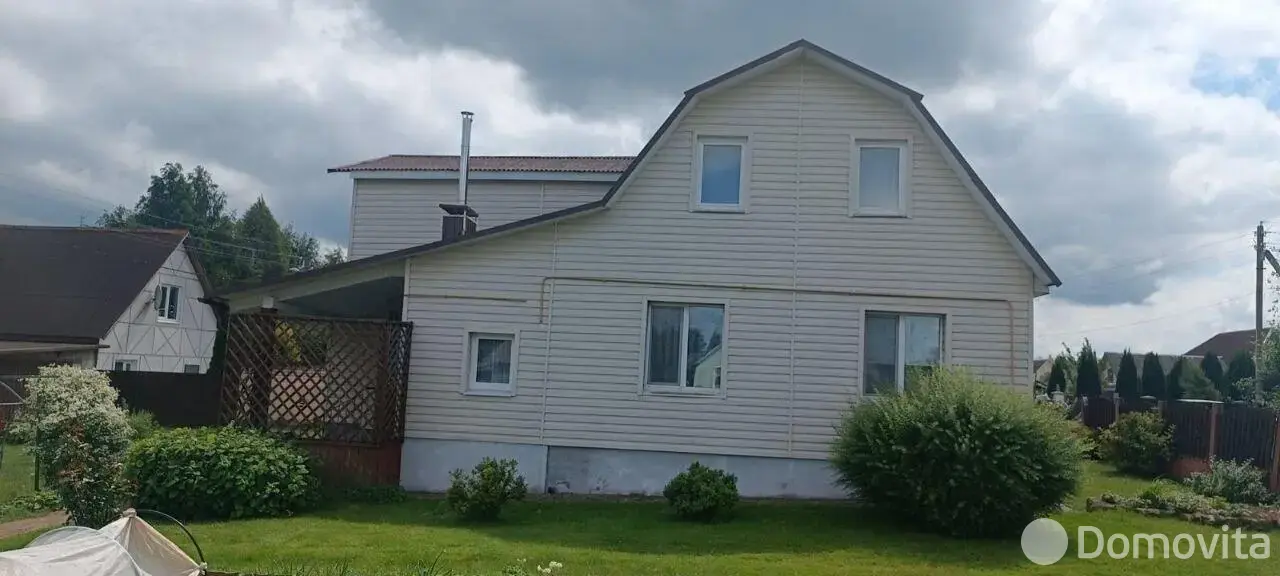 коттедж, Логойск, пер. Южный, д. 7