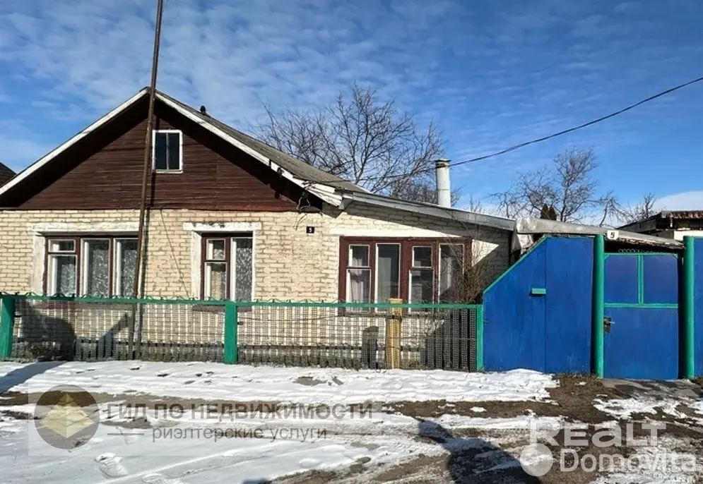 коттедж, Речица, ул. Тургенева, д. 5