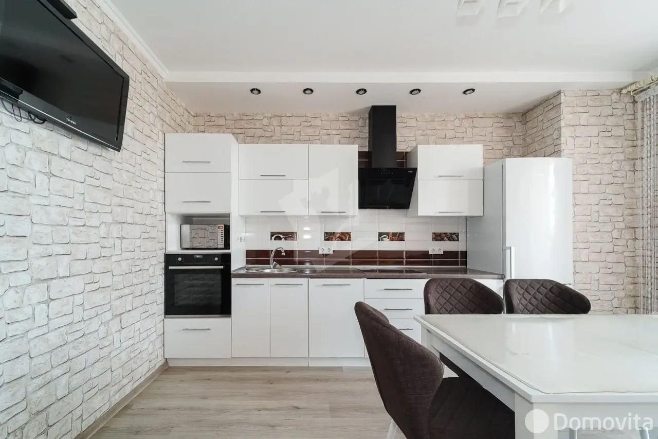 квартира, Минск, пр-т Дзержинского, д. 23 