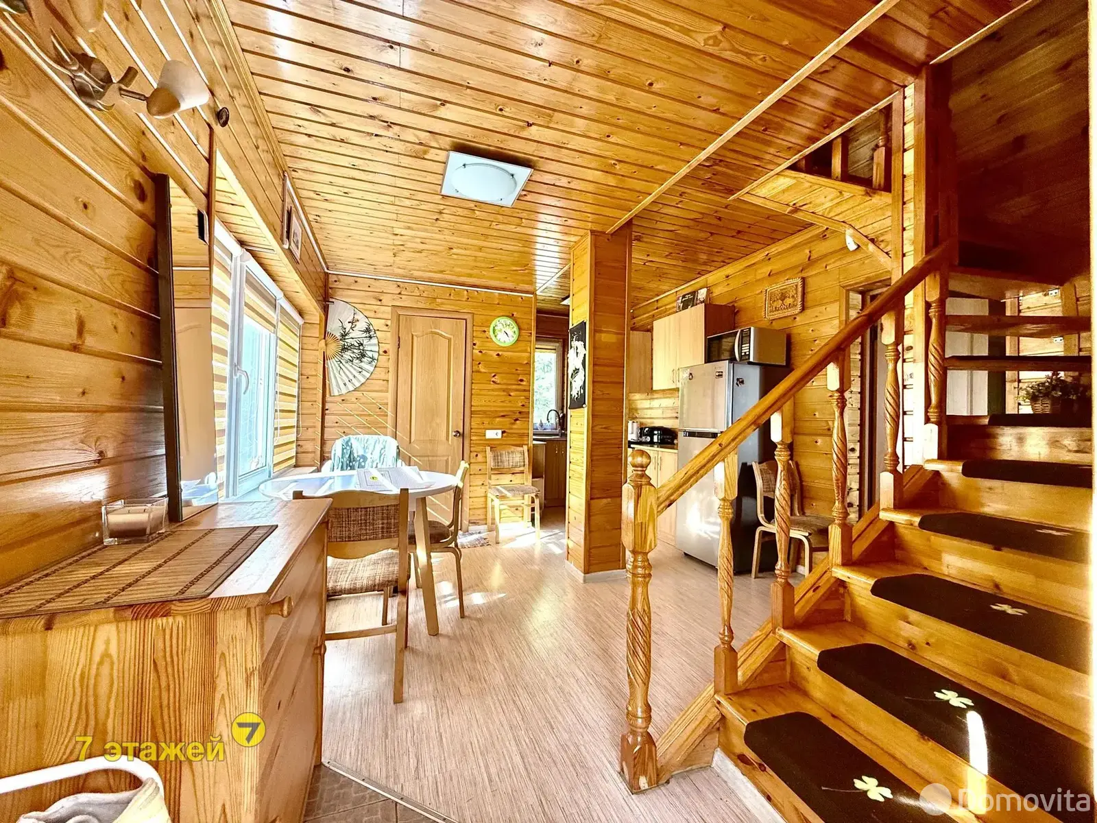 Продажа 2-этажной дачи в Чайка Минская область, 51900USD, код 183977 - фото 24