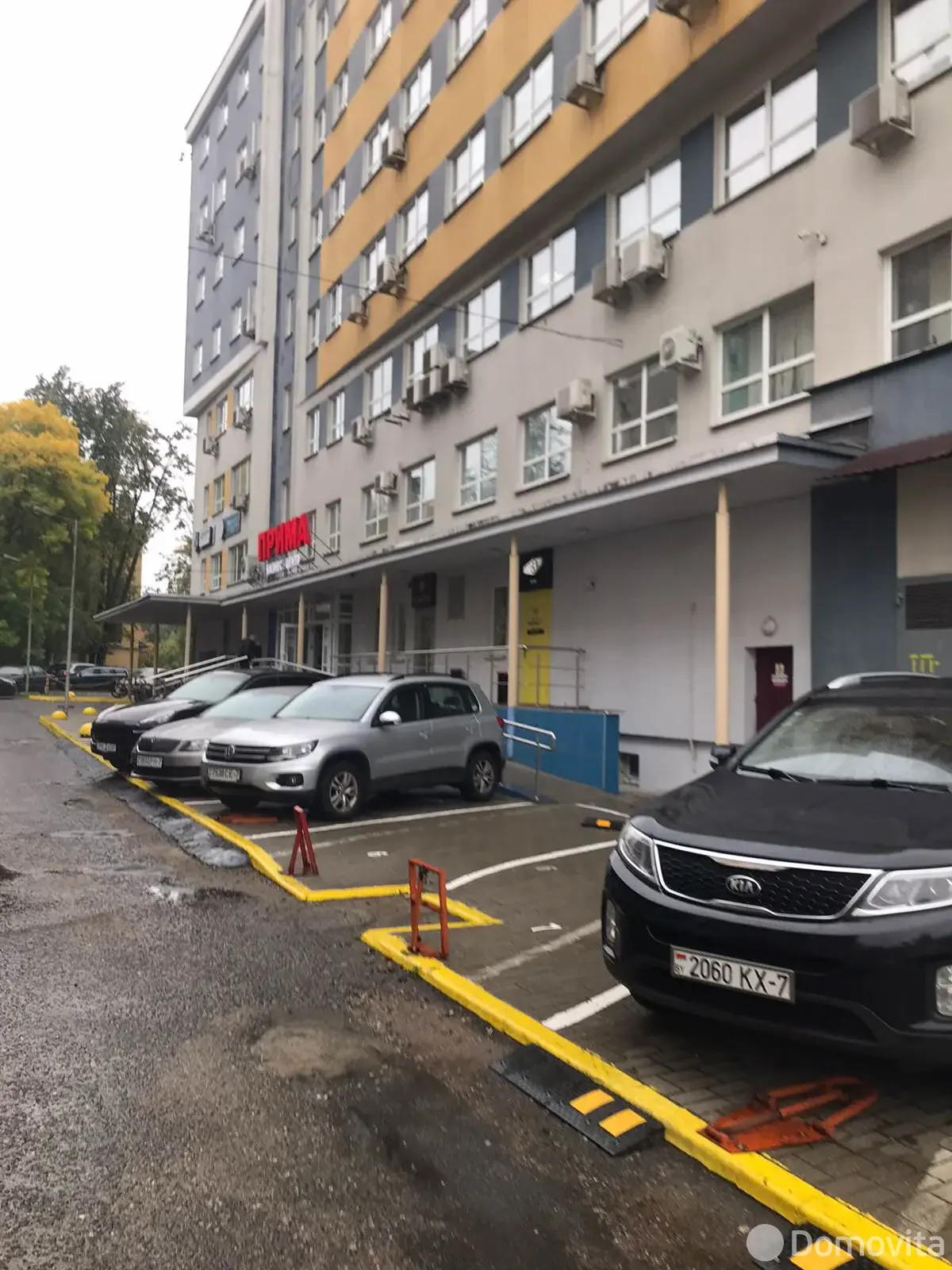 арендовать офис, Минск, ул. Краснозвездная, д. 18/Б