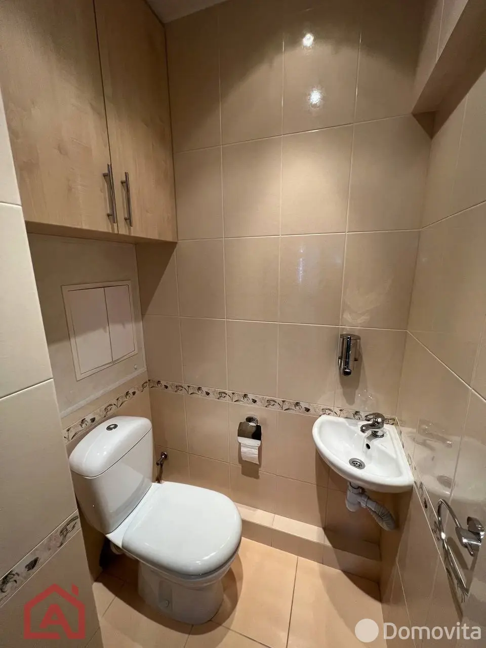 Снять 1-комнатную квартиру в Минске, ул. Притыцкого, д. 87, 400USD, код 149642 - фото 13