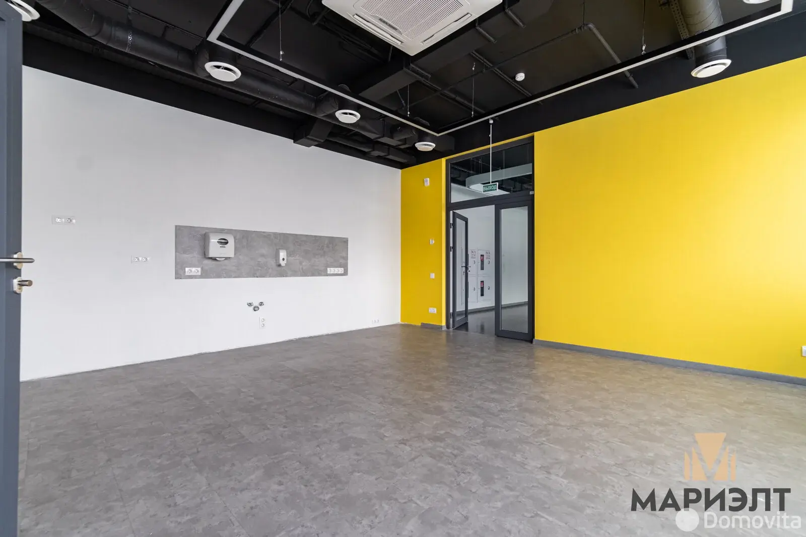 Аренда офиса на ул. Аранская, д. 8 в Минске, 4200EUR, код 14601 - фото 10