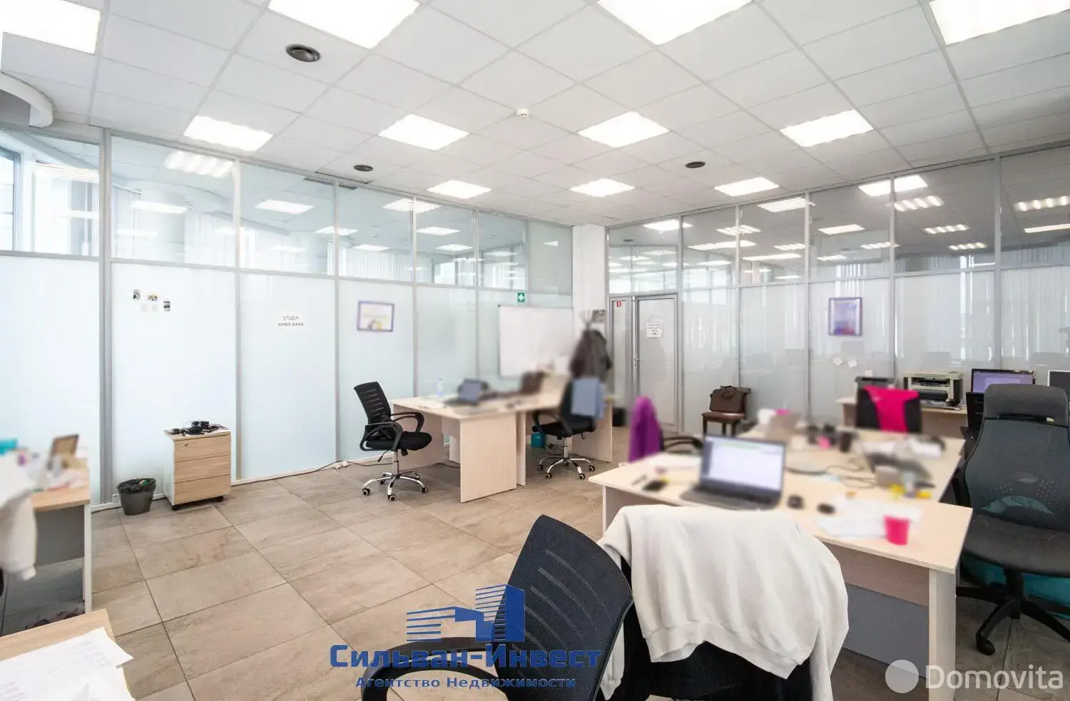 Купить офис на ул. Клары Цеткин, д. 51 в Минске, 580200USD, код 9269 - фото 37