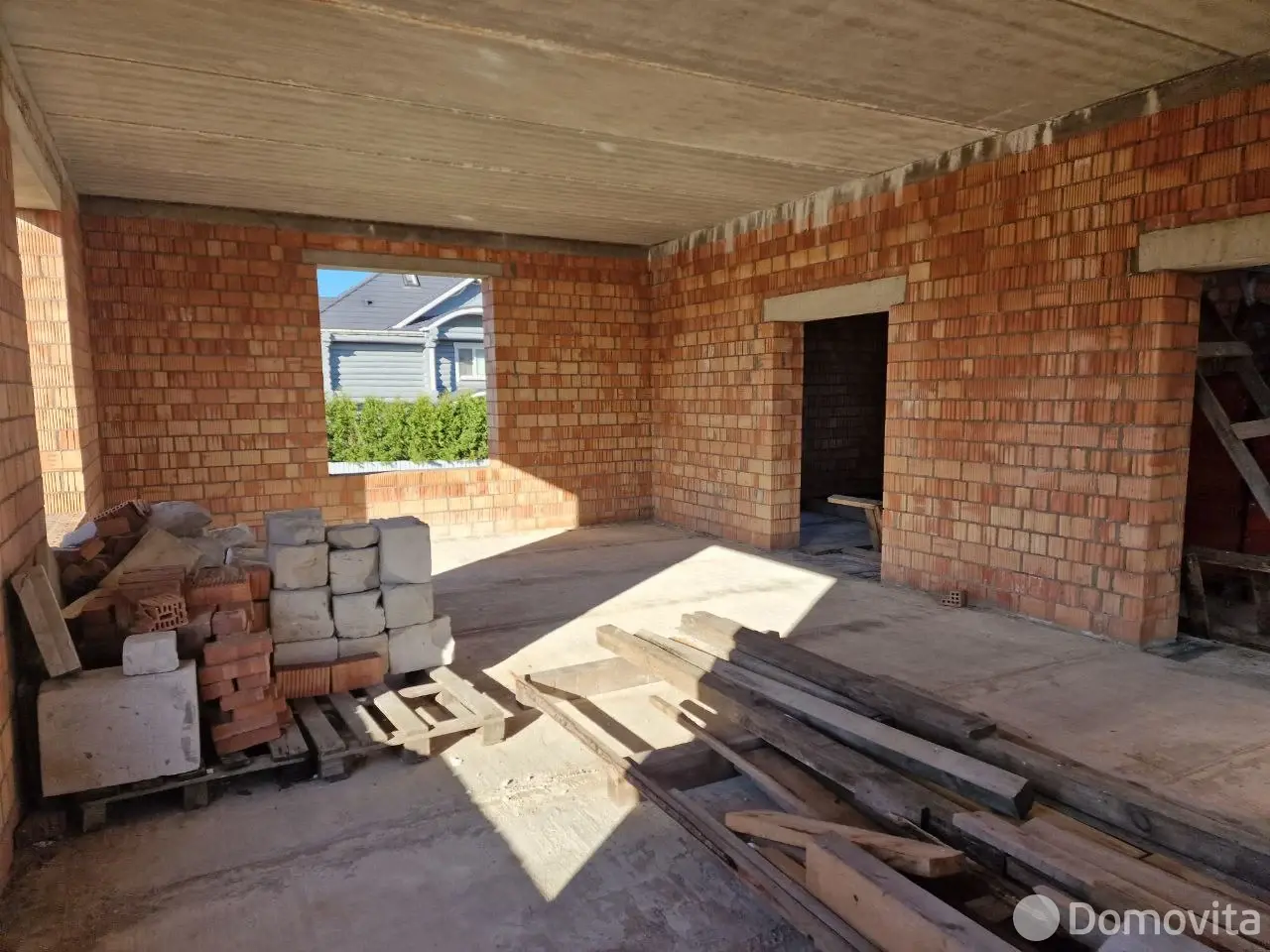 дом, Боровляны, пер. 2-й Октябрьский 