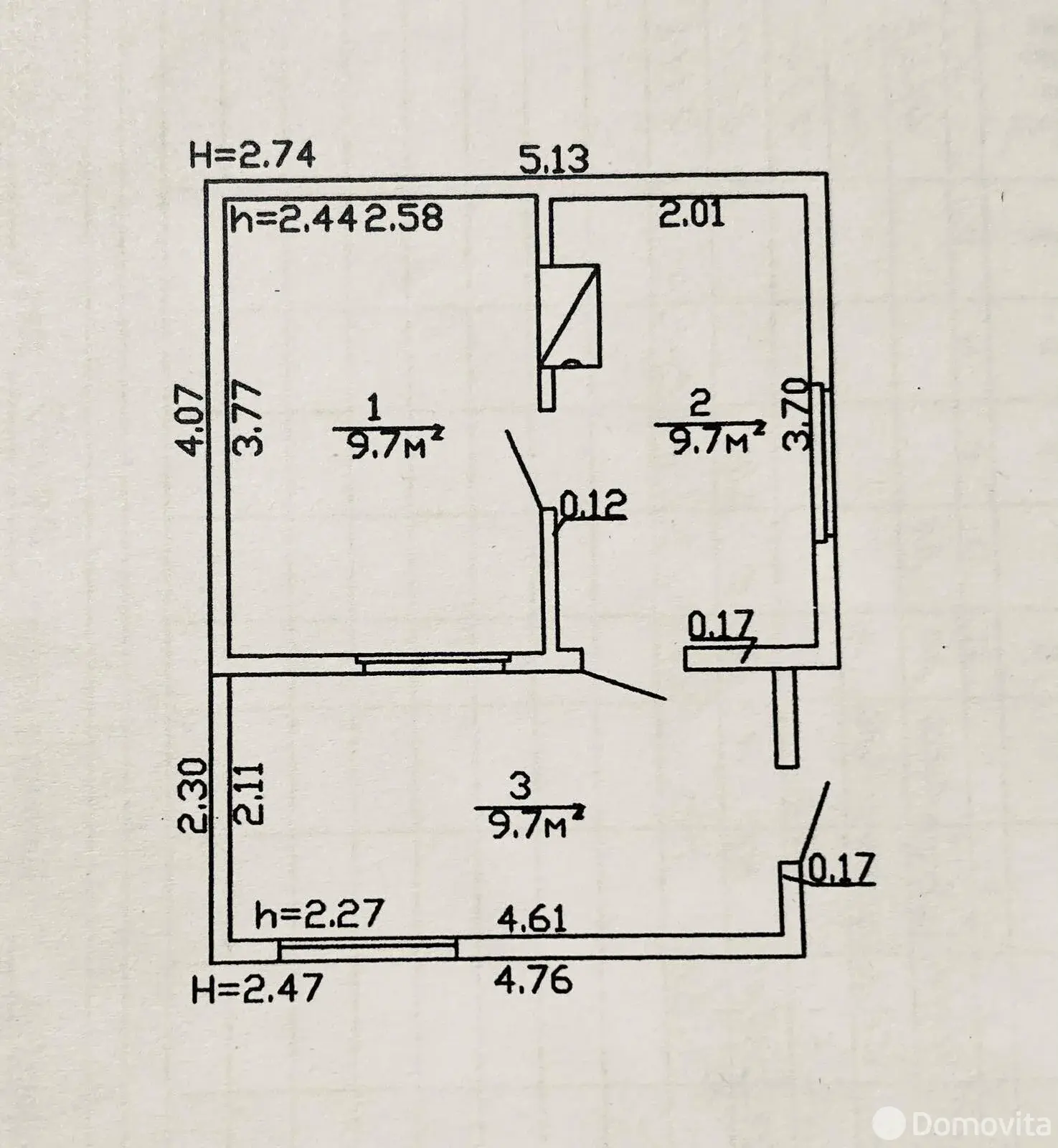 Купить 1-этажную дачу в Подлесное Минская область, 9000USD, код 183313 - фото 16