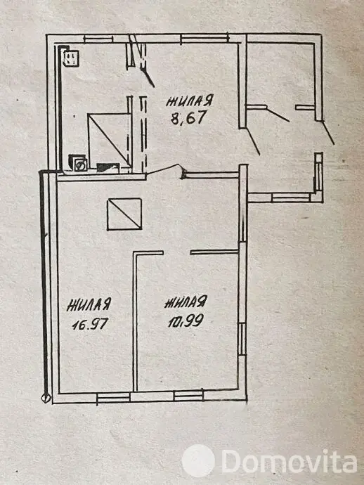 Цена продажи дома, Жодино, ул. Красная, д. 28