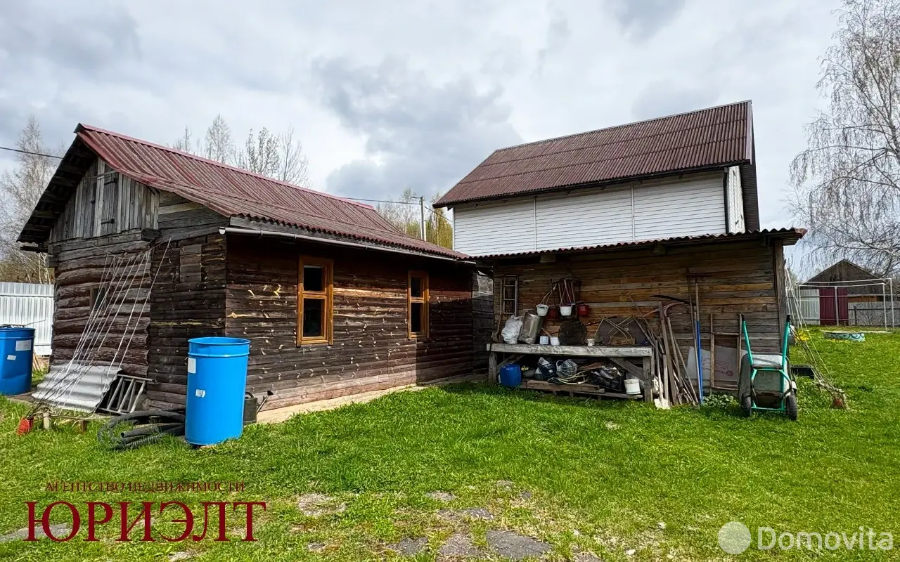 дом, Любово, ул. Дымановская 