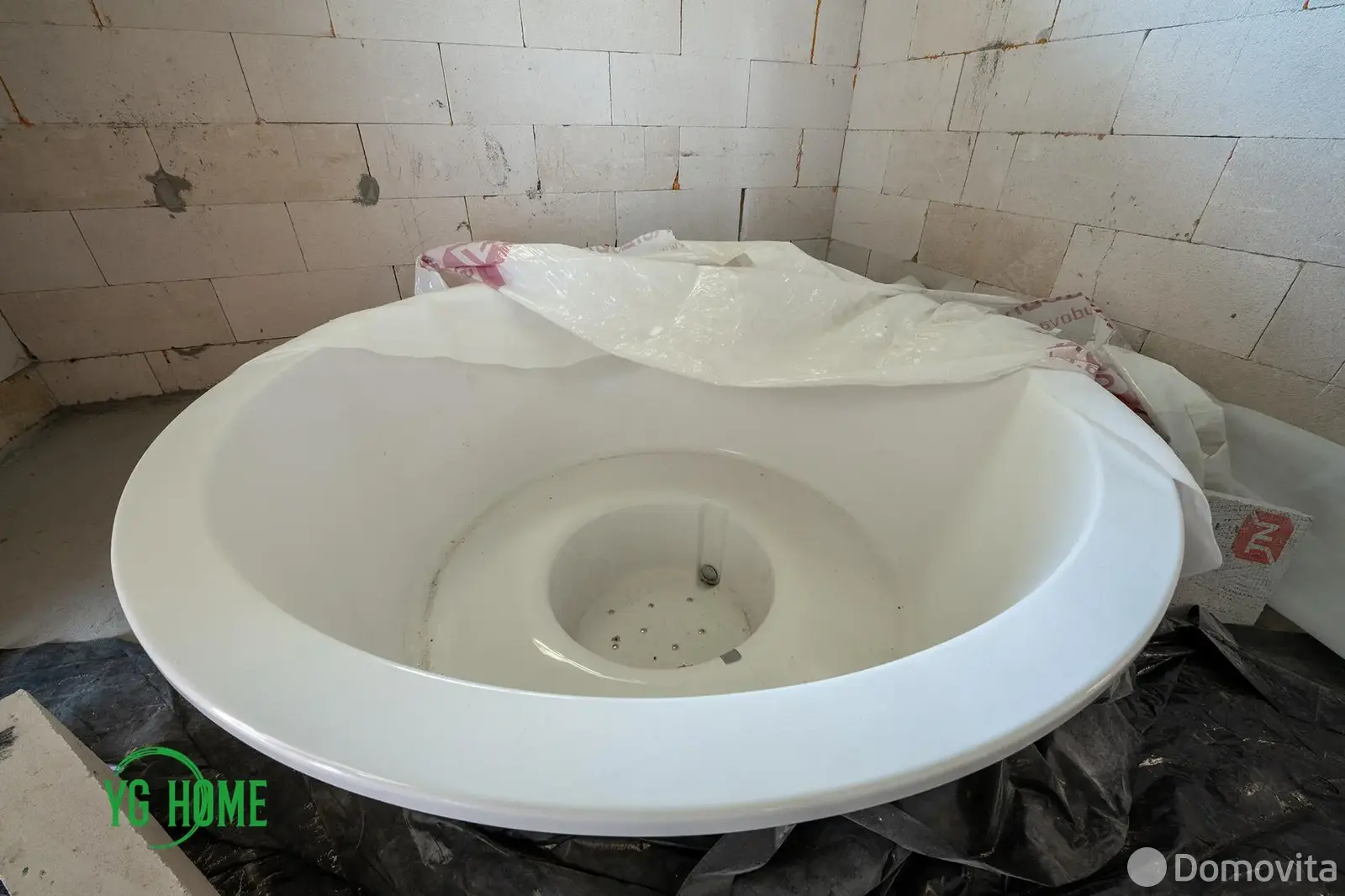 коттедж, Волковичи, ул. Поселковая, д. 8/В