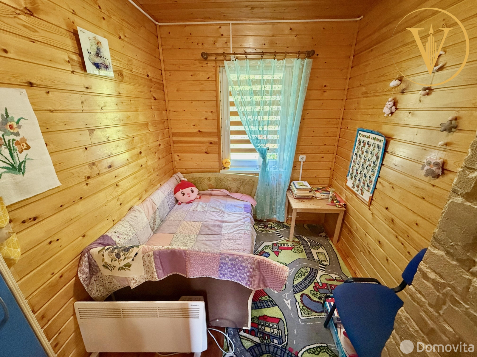 Купить 1-этажную дачу в Чайка Минская область, 49000USD, код 185587 - фото 16