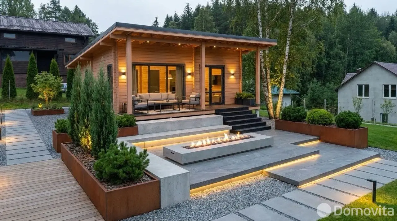 Продажа 1-этажной дачи в Веснянка-2 Минская область, 34000USD, код 184643 - фото 11