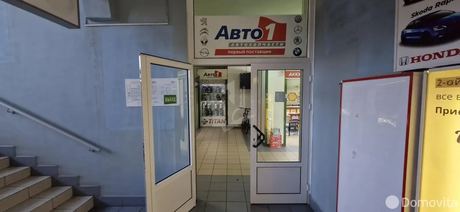 гараж, Минск, ул. Некрасова, д. 73 