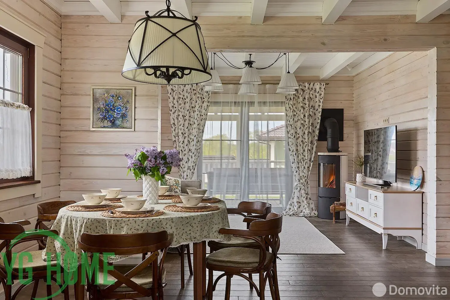 продажа дома, Лесковка, ул. Троицкая, д. 26