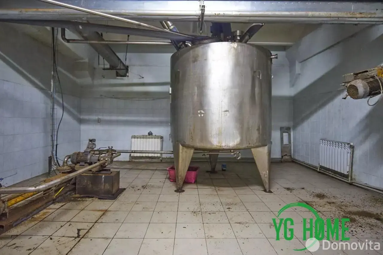 Купить складское помещение на ул. Минская, д. 13/2 в Хвойниках - фото 11