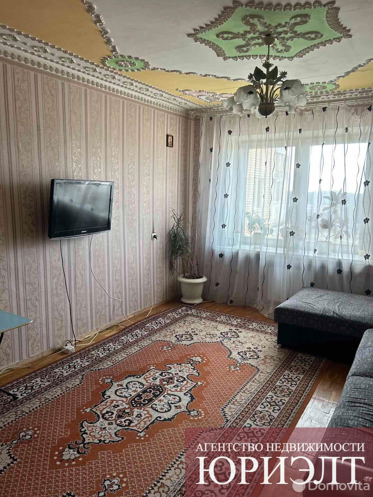 Продажа 4-комнатной квартиры в Борисове, ул. Гагарина, д. 66, 56000 USD, код: 988615 - фото 5