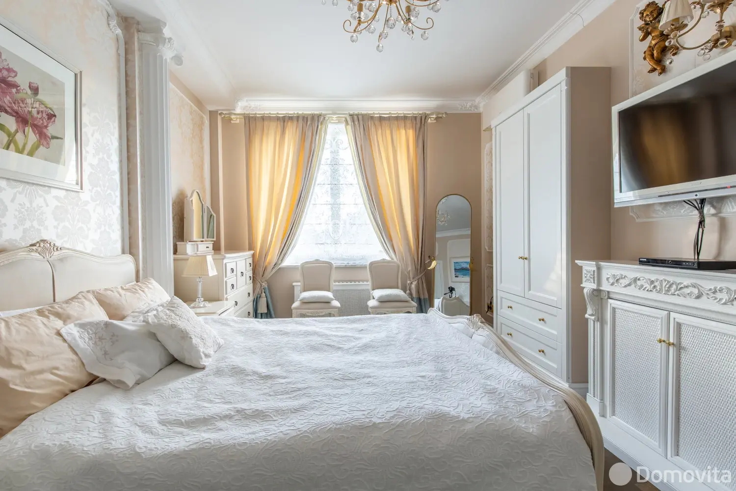 Снять 2-комнатную квартиру в Минске, ул. Тихая, д. 57, 1800USD, код 149661 - фото 15