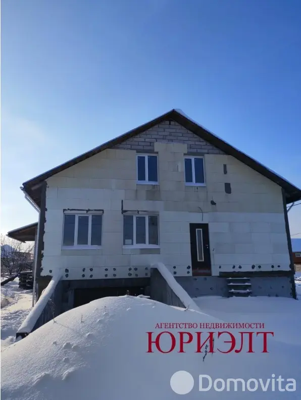 Цена продажи коттеджа, Гомель, ул. Долгобродская