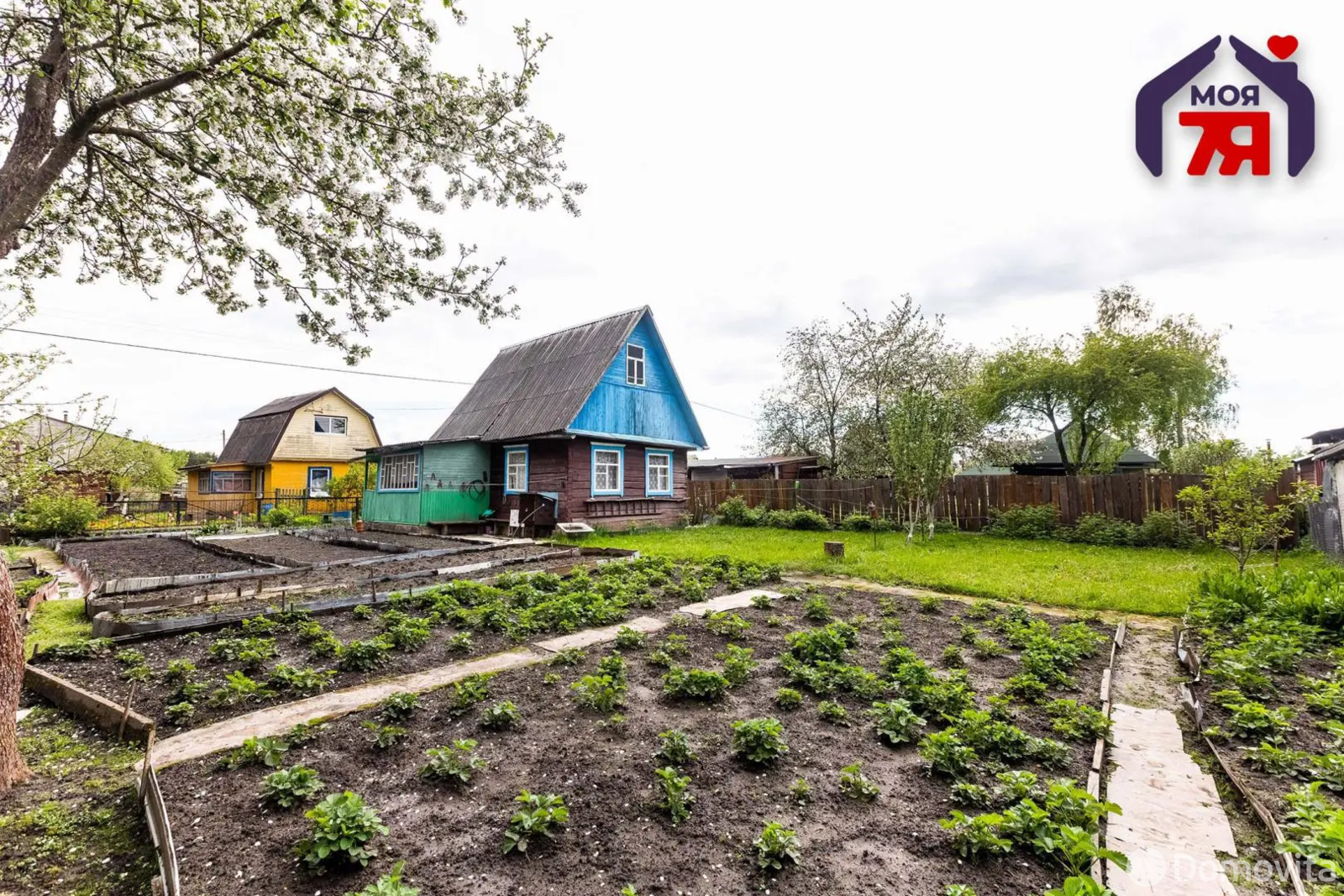 Купить 1-этажную дачу в Радуга-4 Минская область, 33440BYN, код 185875 - фото 11