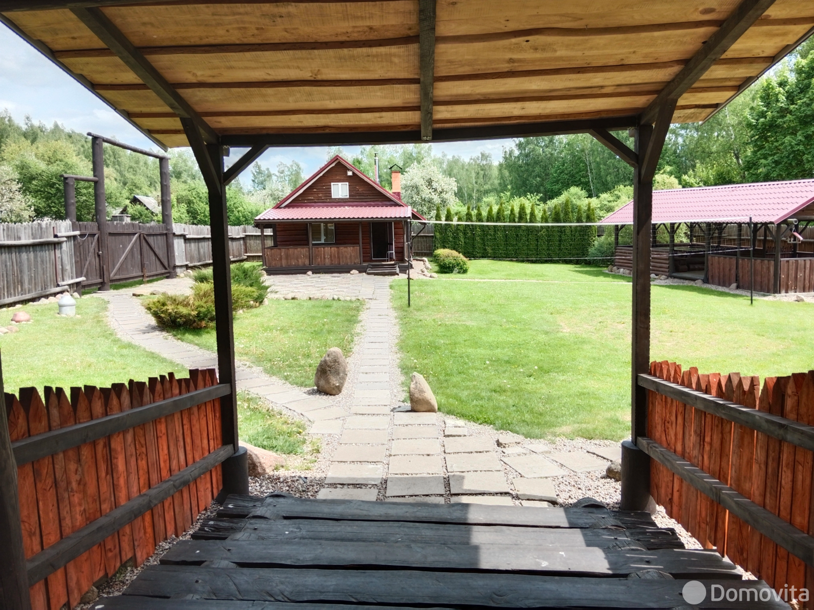  Коттедж Василек на сутки в Юрковичах ул. Лесническая, 200BYN, код 1440 - фото 43