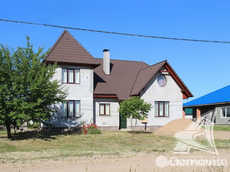 Продать 2-этажный коттедж в Бресте, Брестская область , 99000USD, код 640020 - фото 1