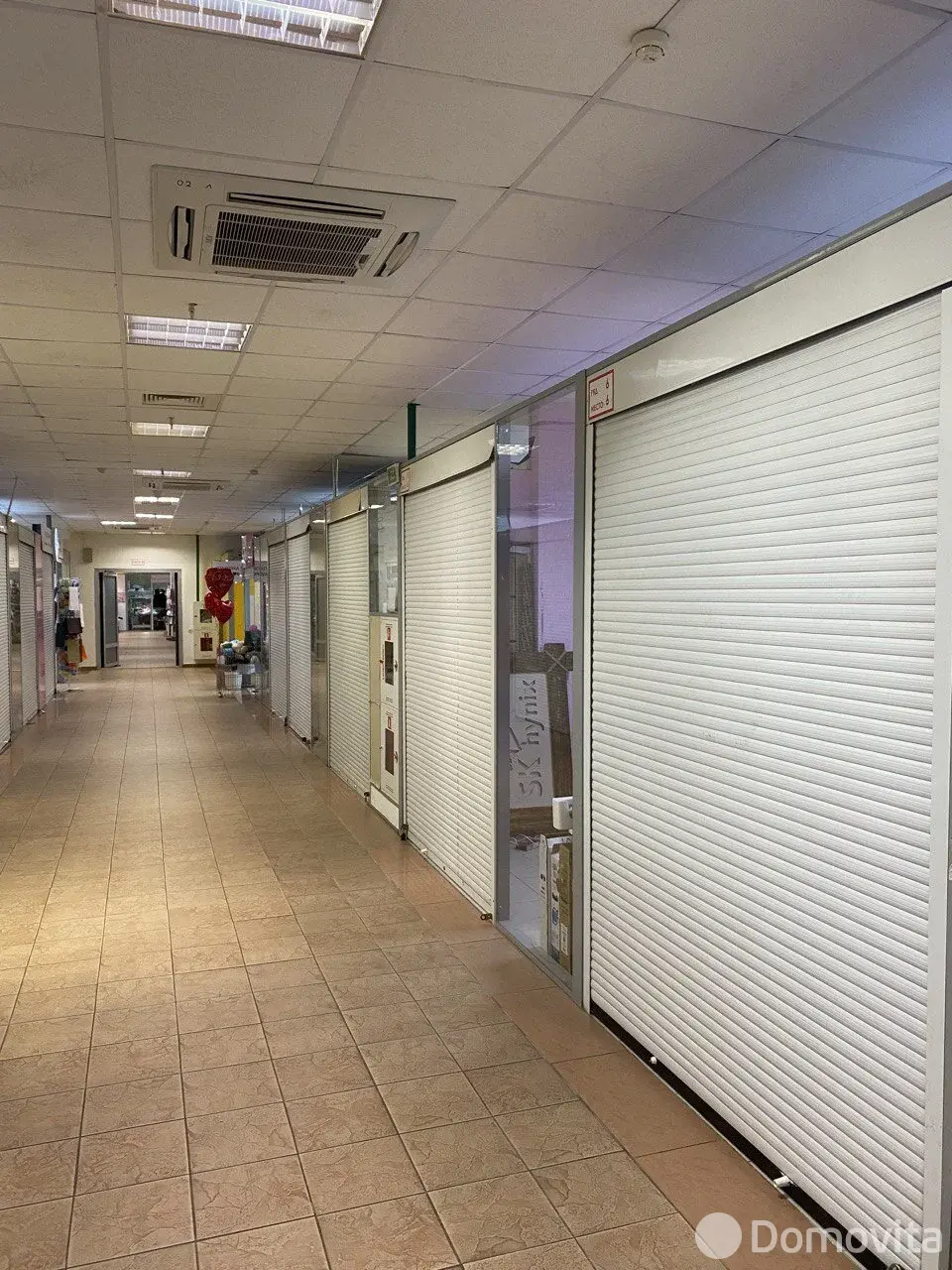 торговый объект, Минск, ул. Веры Хоружей, д. 1/А в Советском районе