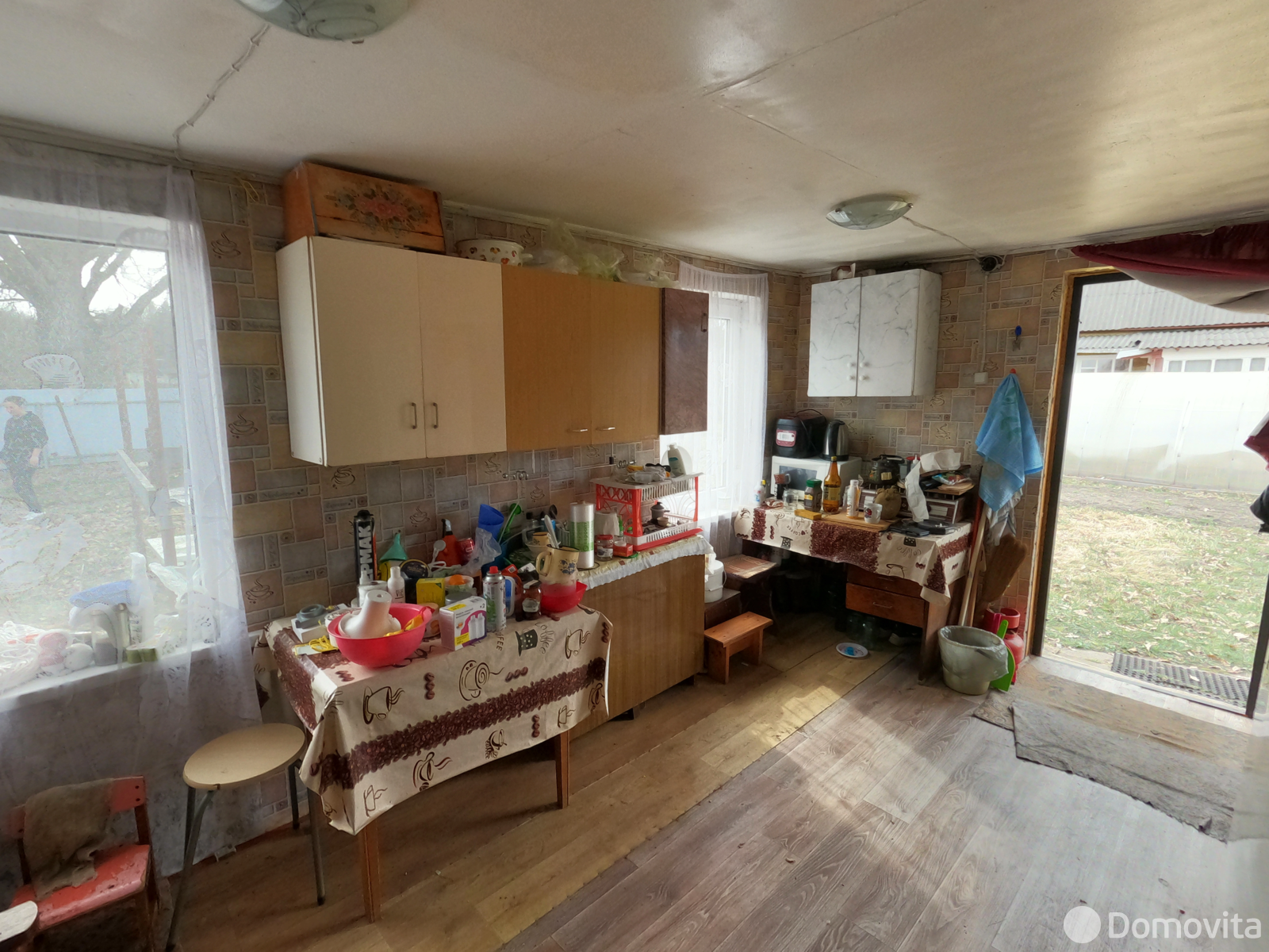 Продажа 1-этажной дачи в Блужа Минская область, 5500USD, код 185407 - фото 3