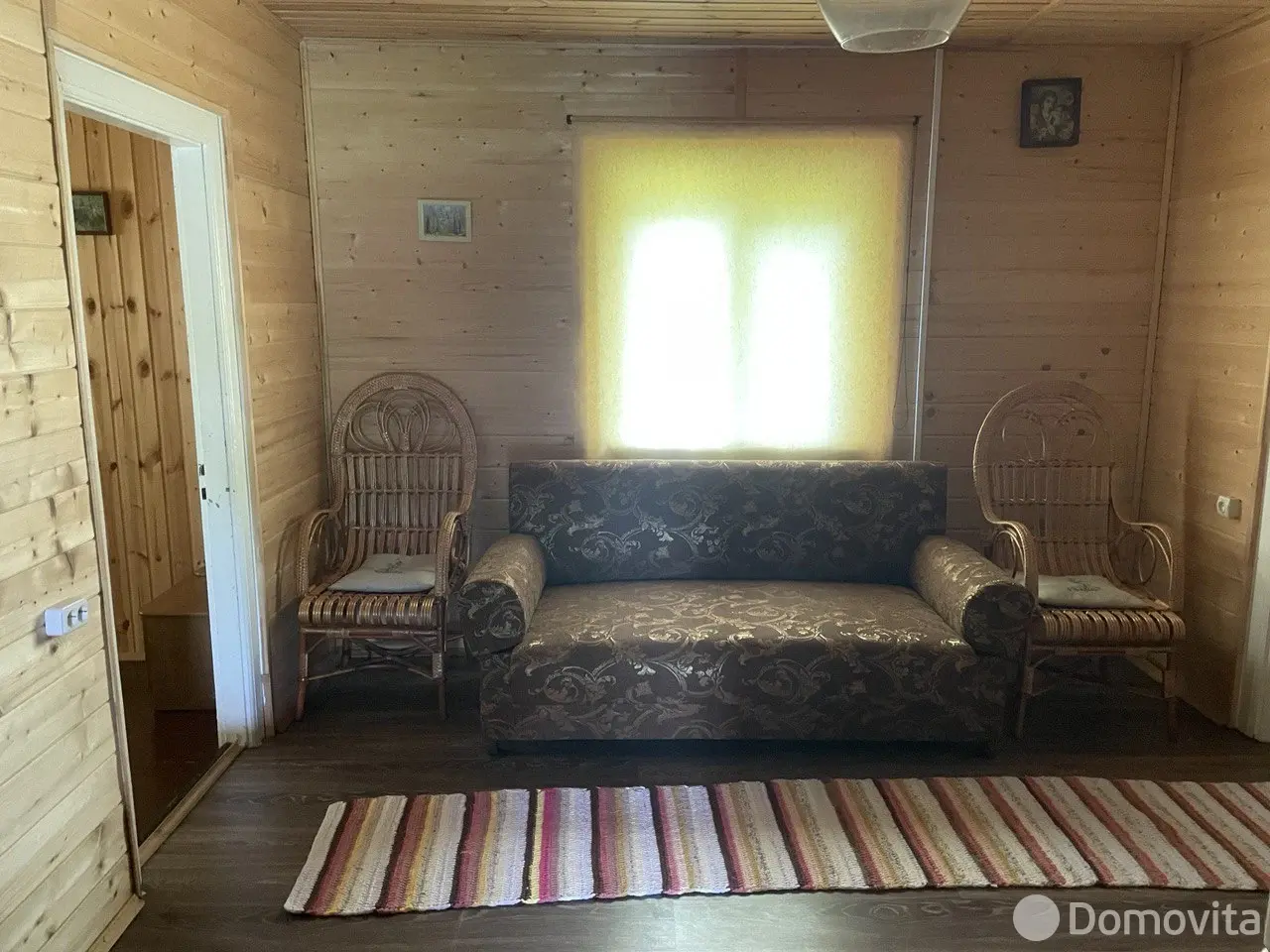  Коттедж Дом в деревне у заповедного леса с баней, купелью и апидомиком на сутки в Клетное , 800BYN, код 1281 - фото 12