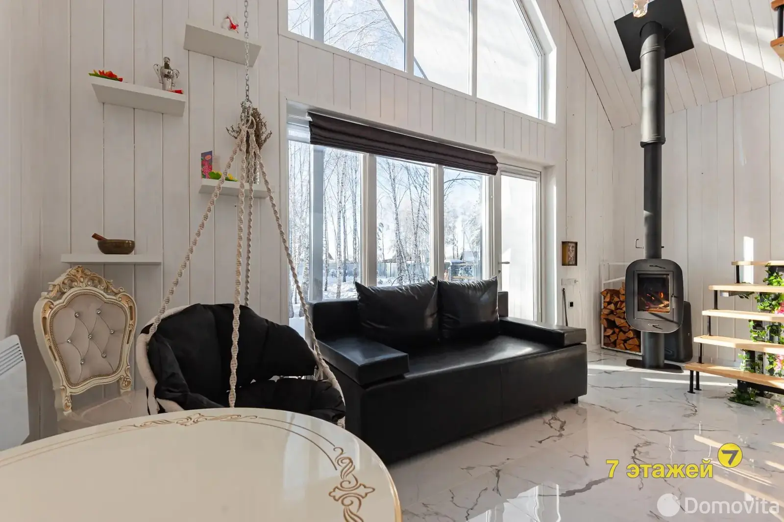 дом, Заречный-05, 