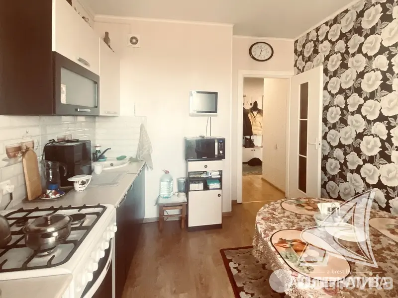 Купить 1-комнатную квартиру в Бресте, ул. Луцкая, 47500 USD, код: 1125737 - фото 3